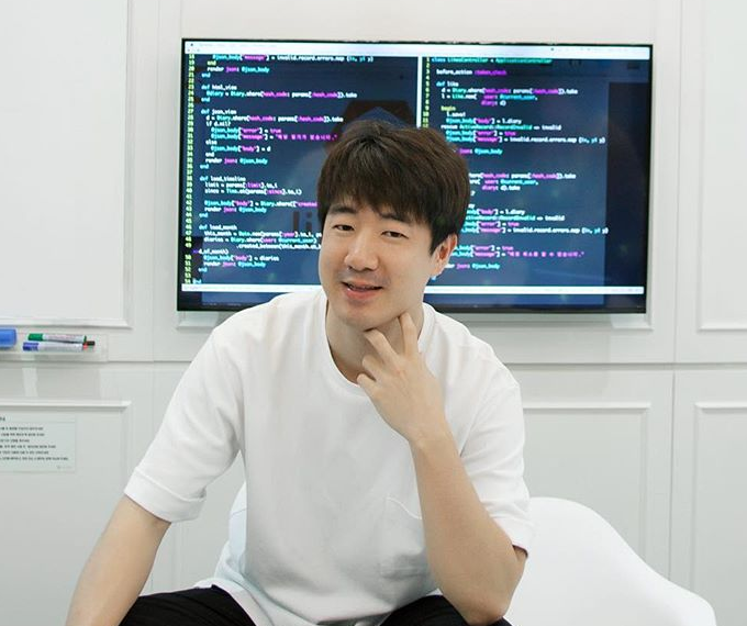 프로그래머 겸 사업가 이두희 /사진=이두희 인스타그램