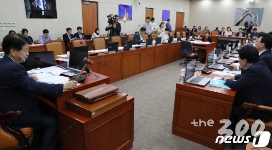 과학기술정보방송통신위원회 전체회의 모습/사진=뉴스1