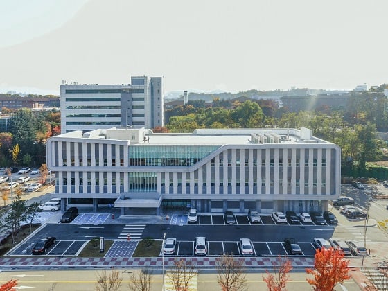 국가생명연구자원정보센터 전경/사진=생명 硏