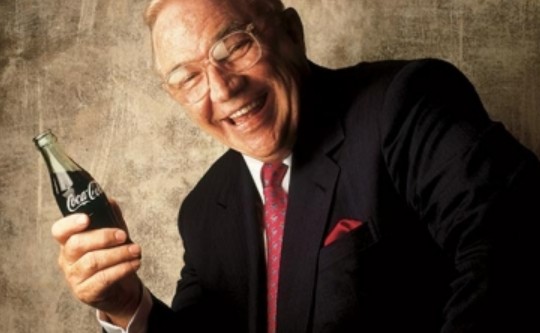 돈 키오 전 코카콜라 CEO(1926~2015) /사진=코카콜라