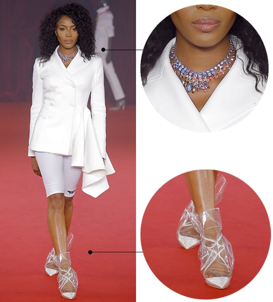 오프 화이트 2018 S/S 컬렉션/사진=오프 화이트