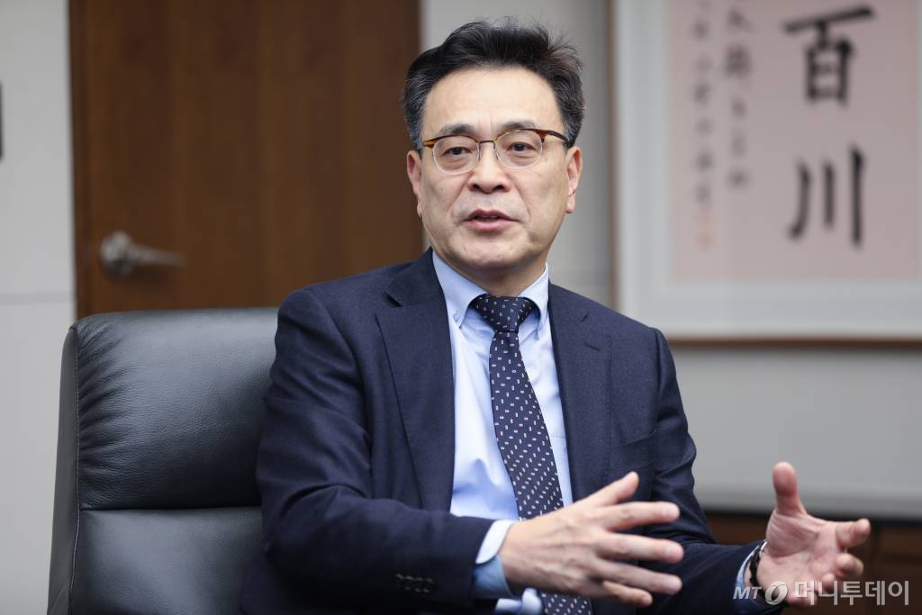 이현 키움증권 대표 /사진제공=키움증권