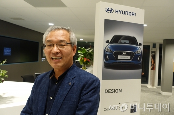 신동환 현대차 네덜란드 법인장/사진=장시복