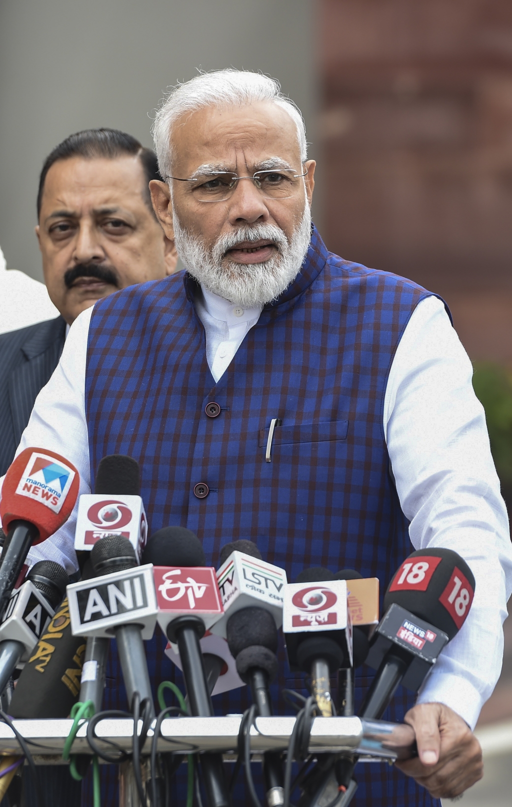 나렌드라 모디 인도 총리. /사진=AFP