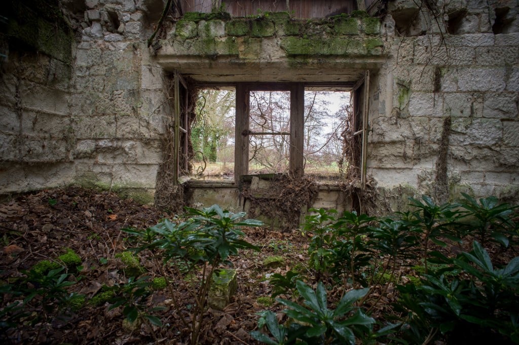 현재 크라우드펀딩이 진행 중인 '샤또 비브락' 모습. /사진=달타냥 홈페이지