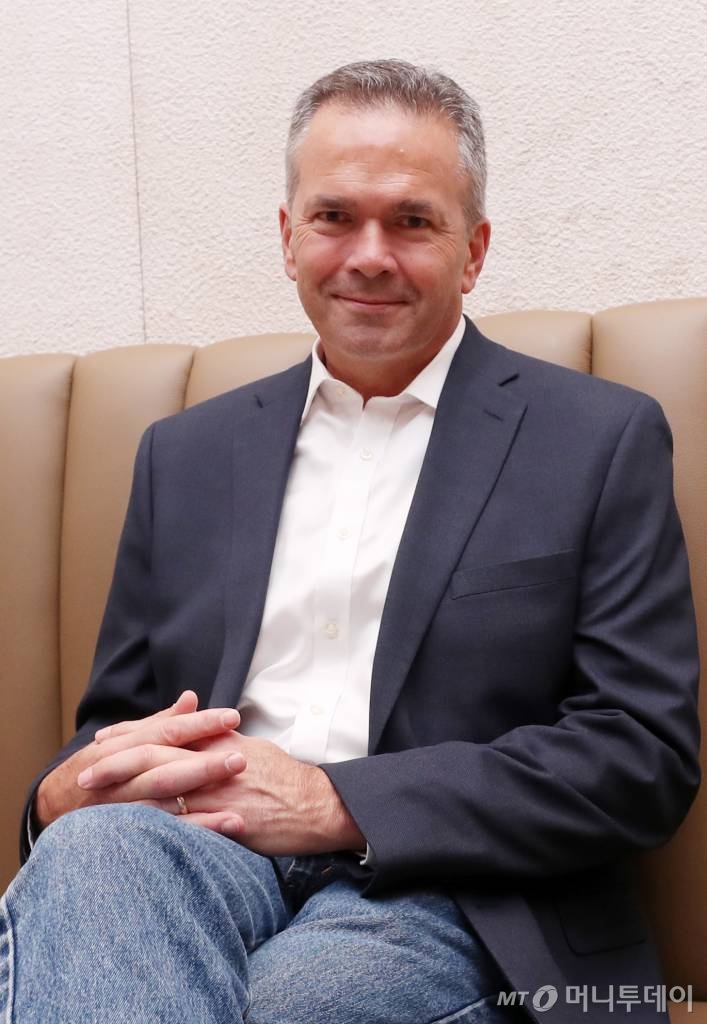 바트 훌라한 비랩 공동설립자  / 사진=김휘선 기자 hwijpg@