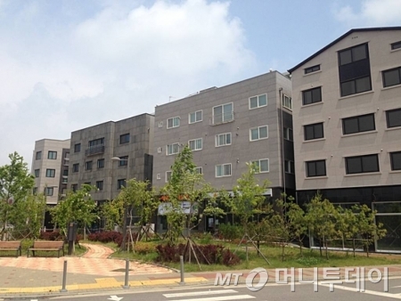 상가주택 모습/사진= 머니투데이DB