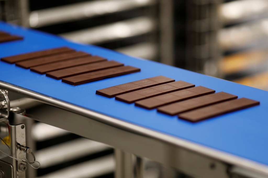 코코아는 초콜릿의 주 원료다. /사진=로이터