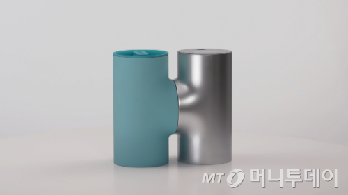 더.웨이브.톡의 일반인용 수질 센서 'Scope-I'.