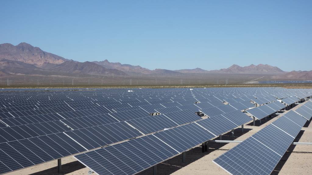 한국중부발전이 운영중인 태양광발전설비. / 사진제공=한국중부발전