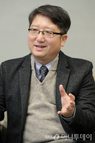 김재경 에너지경제연구원 연구위원(경제학박사)/사진=이기범 기자