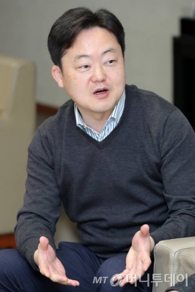 김창희 한국에너지기술연구원 책임연구원(공학박사)/사진=이기범 기자