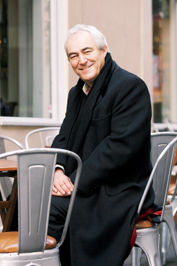 러쉬 공동창립자 마크 콘스탄틴. /사진제공=러쉬코리아