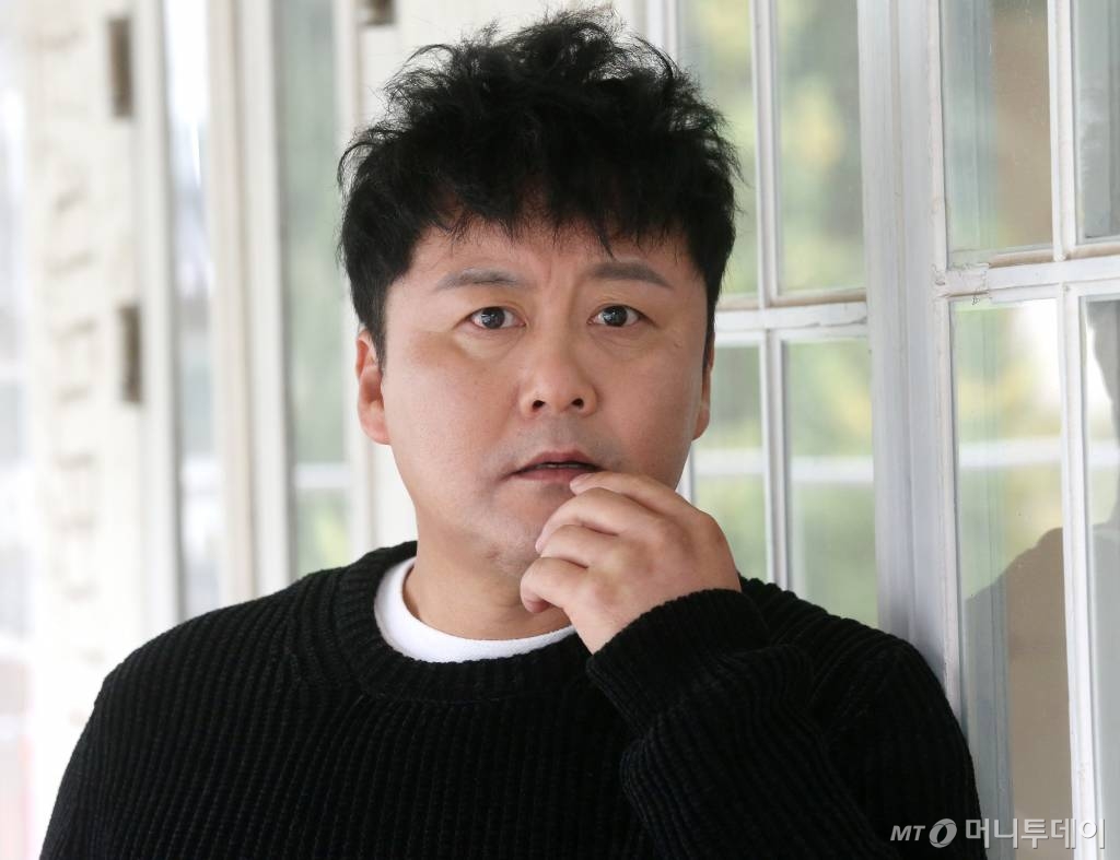 배우 공형진 / 사진=홍봉진기자 honggga@