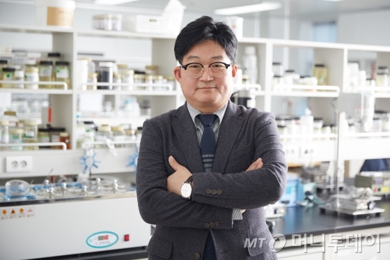 유우영 엔에프씨(NFC) 대표 인터뷰 외부사진 / 사진제공=외부사진