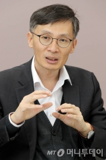 박금철 베이징 재경관. /사진=이기범 기자