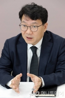 신민식 뉴욕 재경관. /사진=이기범 기자