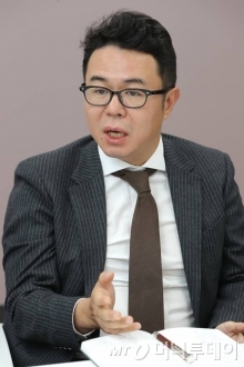 오상우 홍콩 재경관. /사진=이기범 기자