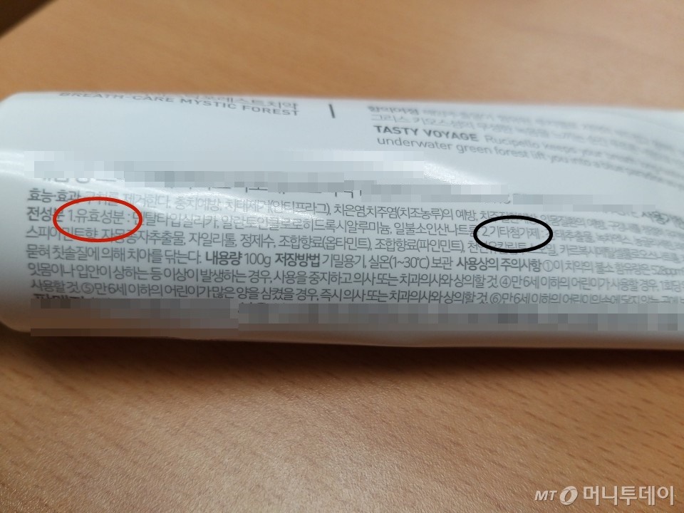 자신의 치아 크기에 맞는 칫솔을 선택하는 현명함이 필요하다./사진=이미지투데이