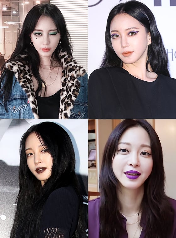 배우 한예슬/사진=뉴스1, 한예슬 인스타그램