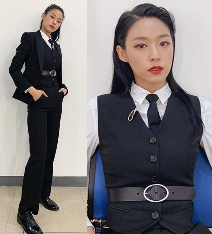그룹 AOA 설현/사진=설현 인스타그램