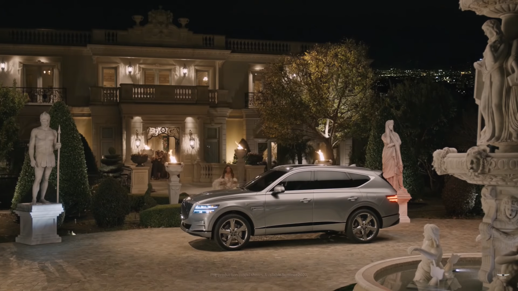 올해 현대차의 슈퍼볼 광고. /사진=유튜브 캡쳐