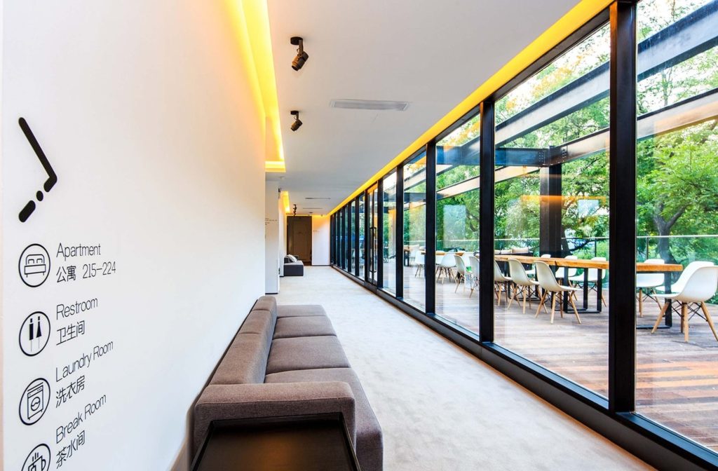 유코뮨 내부/사진=유코뮨 홈페이지