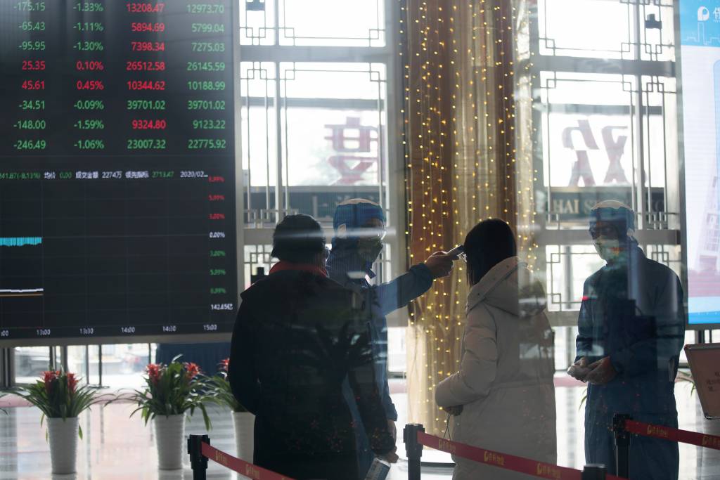 상하이 / 사진=뉴시스