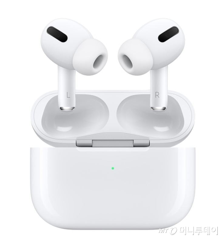 '에어팟 프로'/사진=애플
