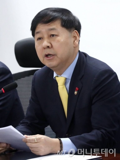 구윤철 기획재정부 2차관. / 사진=홍봉진 기자 honggga@