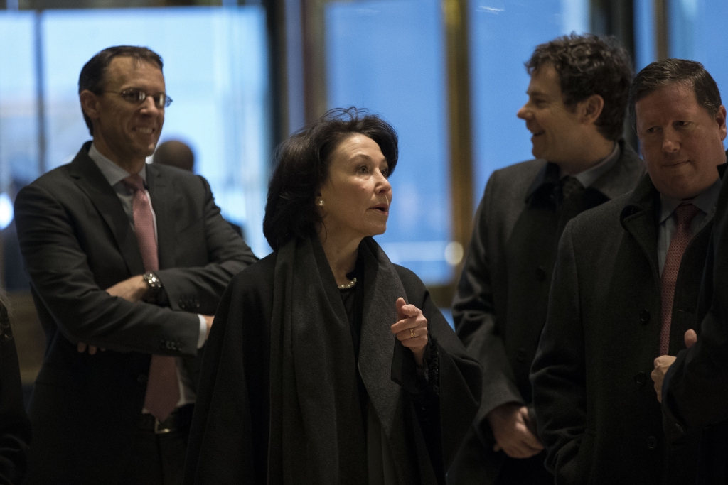 미 연방거래위원회(FTC) 조 사이먼스 위원장. /사진=AFP