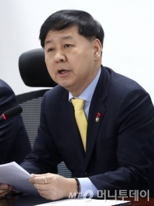 구윤철 기획재정부 제2차관. /사진=홍봉진 기자 honggga@