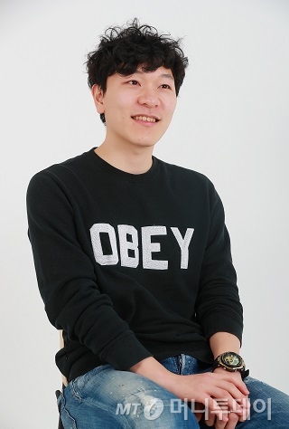 △이겨레 한국과학기술원(KAIST) 자연과학대학 물리학과 연수연구원(이학박사)/사진=이동훈 기자  