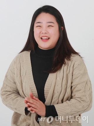 △조유진 한국생명공학연구원 영장류자원지원센터 연구기사(농학박사)/사진=이동훈 기자 