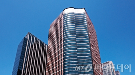 도쿄 지요다에 있는 일본제철 본사/사진=일본제철 홈페이지