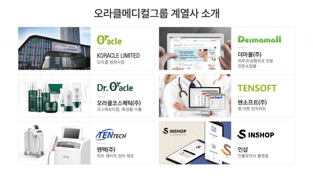 사진제공=오라클메디컬그룹