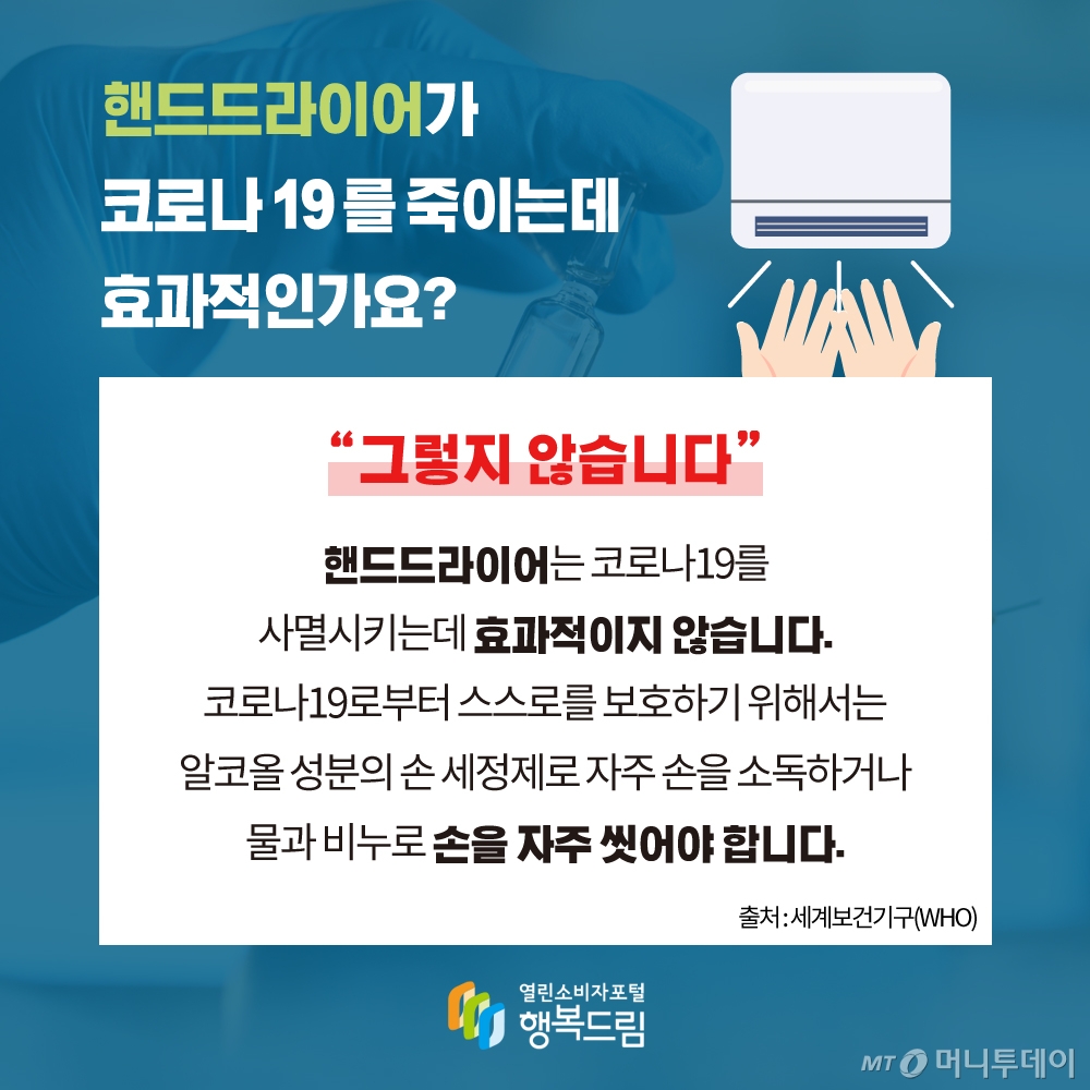 행복드림 '팩트체크'/사진=행복드림