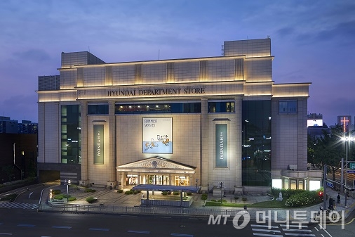 현대백화점 압구정본점/사진제공=현대백화점