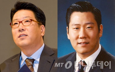 현대백화점그룹 정지선 회장(사진 왼쪽)과 정교선 부회장. /사진제공=현대백화점그룹