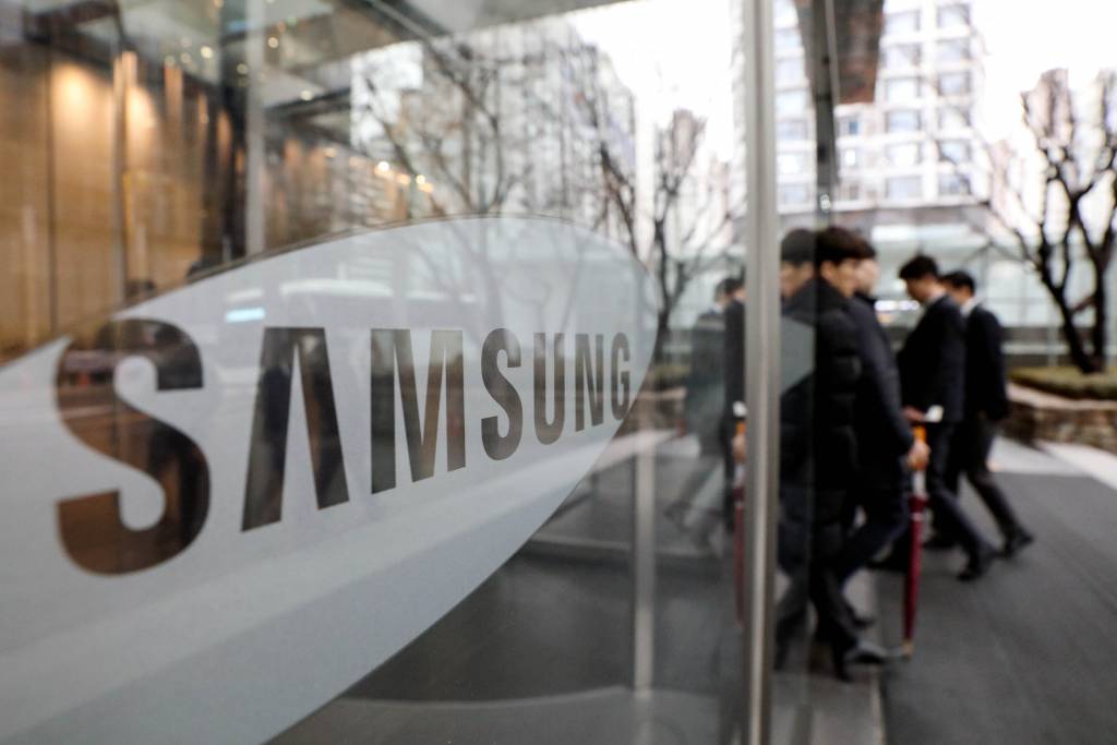 서울 서초구 삼성전자 서초사옥의 모습 /사진=뉴시스