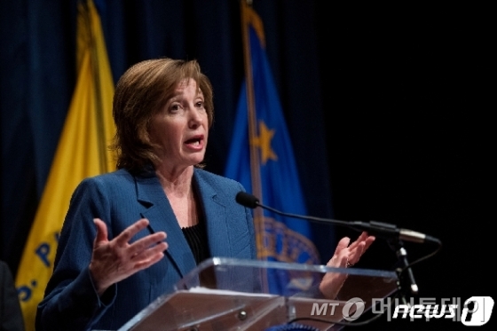 낸시 메소니에 미 CDC 국립면역호흡기질환센터 국장/ 로이터=뉴스1