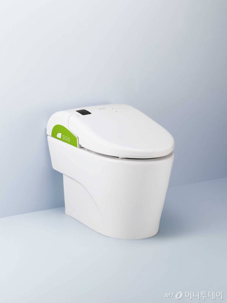 계림요업의 절전형 변기 / 사진제공=현대엠코