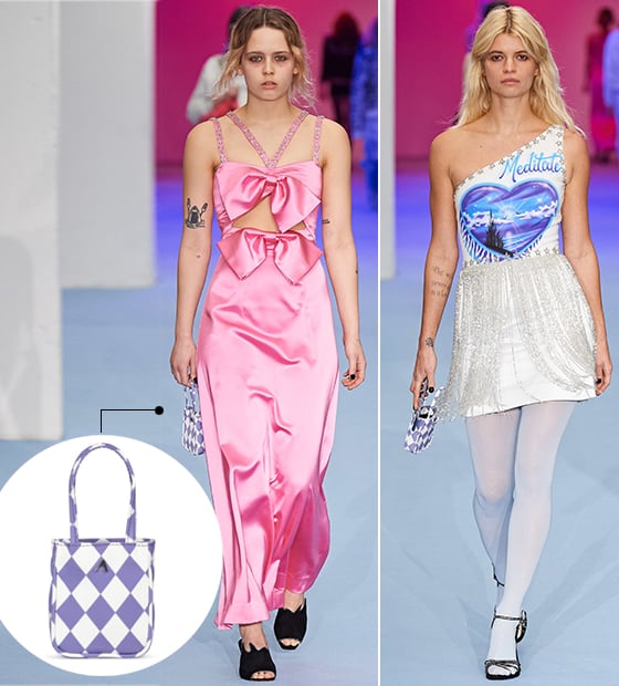 애슐리 윌리엄스 2020 F/W 컬렉션/사진=애슐리 윌리엄스