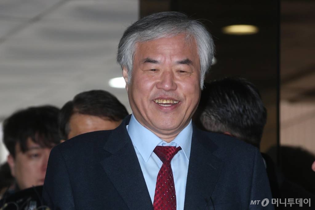 전광훈 목사/ 사진=강민석 기자 msphoto94@