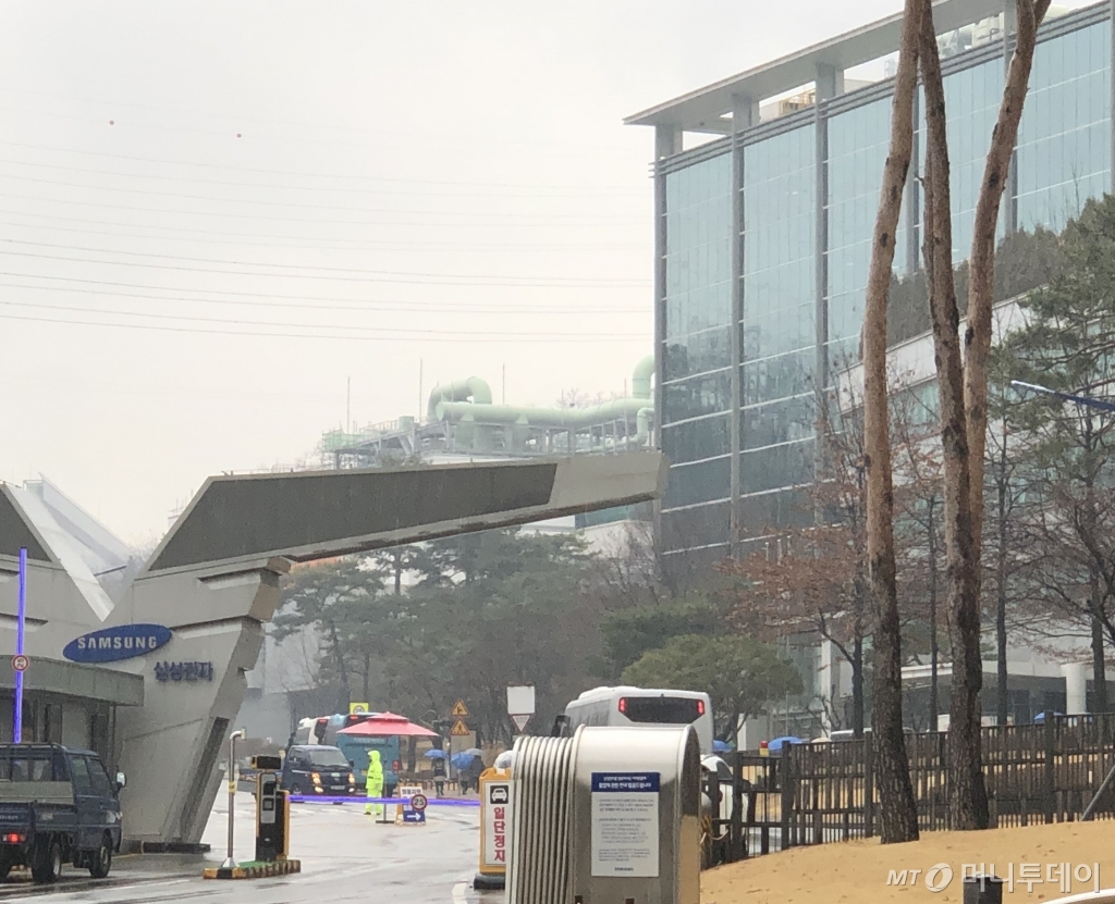 삼성전자 화성 반도체사업장. /사진=이정혁 기자
