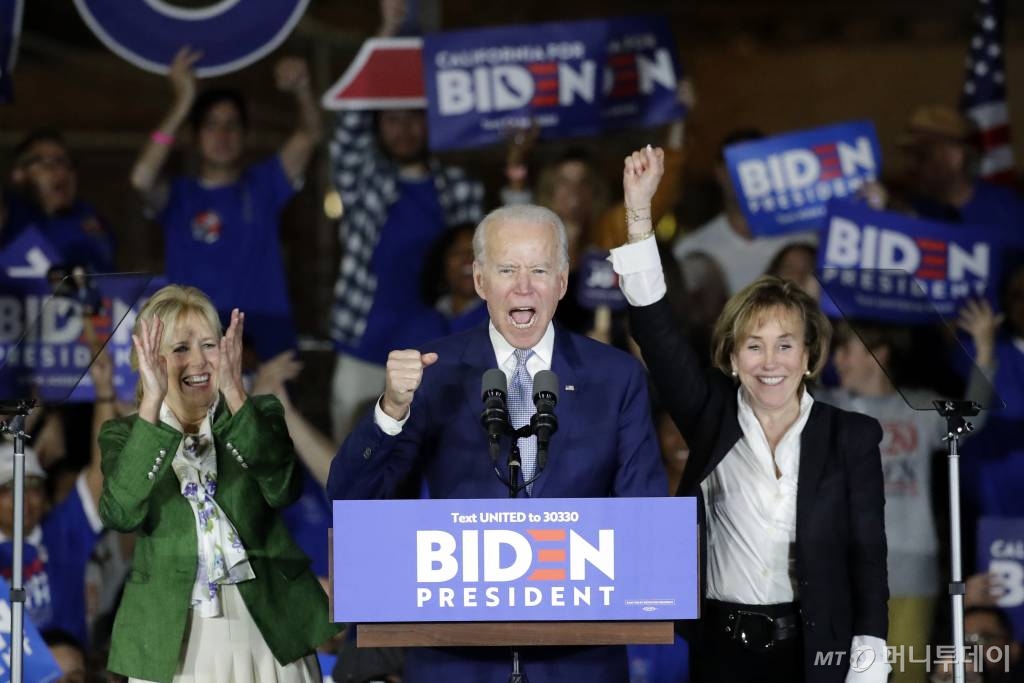 조 바이든 전 부통령/ AP=뉴시스