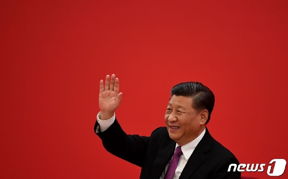 시진핑 중국 국가주석. © AFP=뉴스1