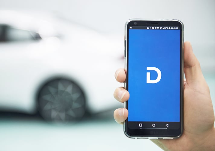 현대·기아차 디지털키. /사진제공=HMG저널