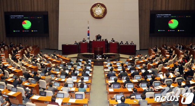 (서울=뉴스1) 이종덕 기자 = 김성식 무소속 의원