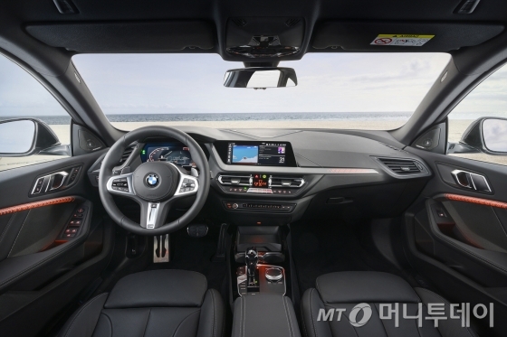 BMW ‘뉴 220d 그란쿠페’. /사진제공=BMW코리아